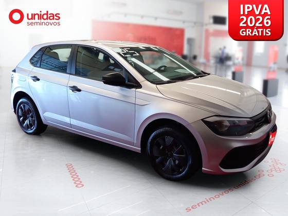 VOLKSWAGEN POLO 1.0 MPI TRACK MANUAL